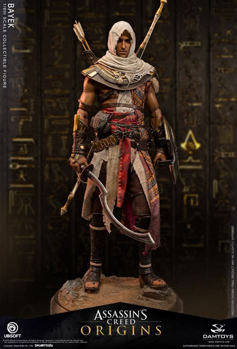 assassin's creed origins figure.